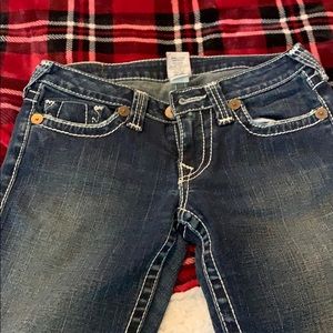 True religion jeans